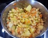 Foto del paso 4 de la receta: Cocido de garbanzos