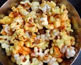 પેરી પેરી પોપકોર્ન(Peri Peri Popcorn Recipe In Gujarati) રેસીપી સ્ટેપ3ફોટો