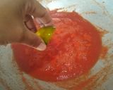 Foto langkah ke 3 dari resep Selai Tomat.