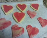 নো ওভেন ভ্যানিলা ক্যুকিজ(No Oven Vanilla Cookies Recipe in Bengali) রেসিপি ধাপ - 6 ছবি