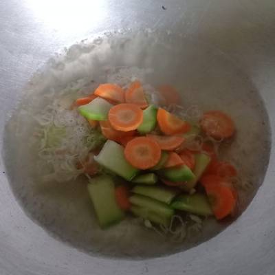 Resep Sayur Bening Bayam Simple Yang Menggoda Selera Serta Gampang Dibuat Xresep Co