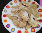 Foto del paso 5 de la receta: Papas saludables al microondas