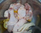 Foto langkah ke 2 dari resep Ayam Tepung Saus Tiram.