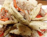 Foto del paso 10 de la receta: Arepas con carne de lomo