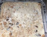 Foto langkah ke 4 dari resep Umm Ali dessert.