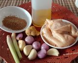 Foto langkah ke 1 dari resep Mie Ayam Homemade.