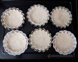 A picture of step 8 of Aloo Bonda Tarts.
