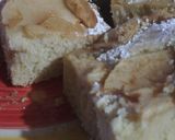 Foto del paso 5 de la receta: Queque con manzana sin huevo