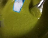 A picture of step 4 of Bread Fingers (In Spinach Flavor).