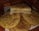 Foto del paso 5 de la receta: Torta Frita tipo Capas