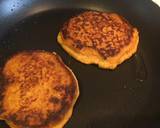 Sweet Spiced Buckwheat Pumpkin Pancakes recipe step 3 photo