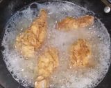 A picture of step 3 of Crispy Chicken Drumsticks.
