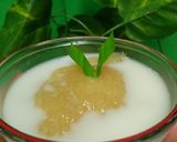 Foto langkah ke 4 dari resep Bubur singkong gula merah.