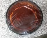 Foto del paso 14 de la receta: Tarta de queso crema con glaseado de miel(Sin Gluten)