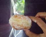Foto langkah ke 9 dari resep Donat gula.