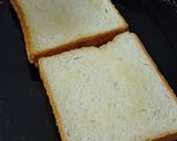 A picture of step 3 of Avocado sandwich.