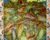 صورة لخطوة 1 من وصفة 🐔 اجنحة الدجاج 😋🐔