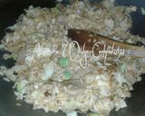 Foto langkah ke 3 dari resep Nasi Goreng Pete.