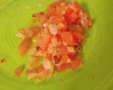 Foto del paso 4 de la receta: Pollo con berenjena