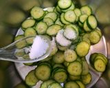 糖漬小黃瓜的食譜步驟2照片