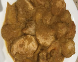 Foto del paso 6 de la receta: Solomillo con manzana