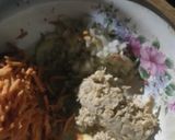 Foto langkah ke 5 dari resep Sempol Wortel dan Tempeh.