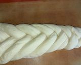 Foto del paso 5 de la receta: Pan trenzado Ruso