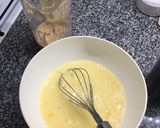 Foto del paso 1 de la receta: Hotcakes de banana sin gluten