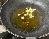 Foto del paso 1 de la receta: Revuelto de setas y gulas
