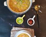 315. Sup Jagung Udang langkah memasak 7 foto
