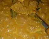 Foto langkah ke 1 dari resep Kalio daging.
