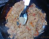Foto del paso 3 de la receta: Cena o snack vegano/ vegetariano súper rápido para cuando no tenés tiempo