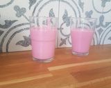 Une image de l'étape 7 de Smoothie.