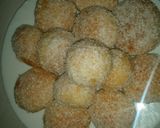 صورة لخطوة 1 من وصفة حلوى العيد 🐏👌 حلوى ريشبوند 🍙🤤