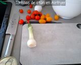 Foto del paso 1 de la receta: Triángulos de Atún y Mozzarella