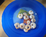 Foto del paso 1 de la receta: Ensalada de nidos de espinacas