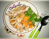 Foto langkah ke 3 dari resep Sop Ceker.