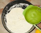 A picture of step 10 of Chicken bread.