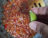 Foto langkah ke 5 dari resep Sambal Jengkol Teri.