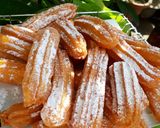 Foto langkah ke 5 dari resep Churros.