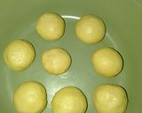 Foto langkah ke 3 dari resep Roti goreng kilat.