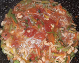 Foto del paso 5 de la receta: Sopa juliana a la marinera