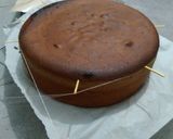 Foto langkah ke 8 dari resep Tart cake dengan tehnik potong benang.