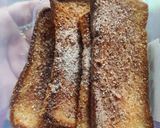 Foto langkah ke 5 dari resep "Tanpa Oven" Cinnamon Bagelen.