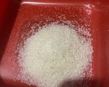Foto langkah ke 1 dari resep Bolu Kukus Gula Merah.