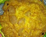 Foto langkah ke 4 dari resep Telur Goreng Sosis.
