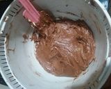 Foto langkah ke 2 dari resep Chocolate Oatmeal Cookies.