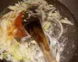 Foto langkah ke 8 dari resep Steak Tempe Saus Lada Hitam.