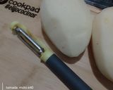 Foto del paso 1 de la receta: Goulash vegano