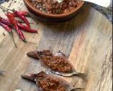 Une image de l'étape 4 de 🐬Sardines 🐟farcies marinade 🪹maison 🏠.